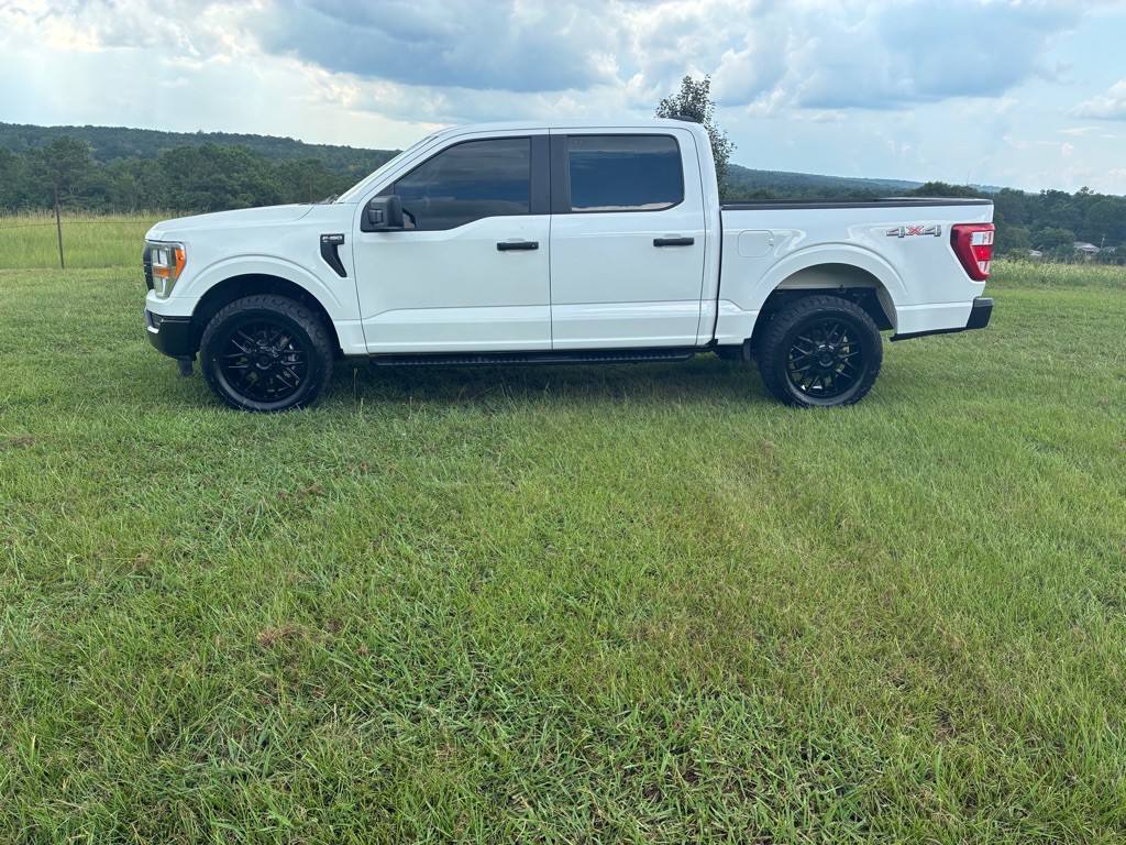 2022 Ford F-150 Image 1