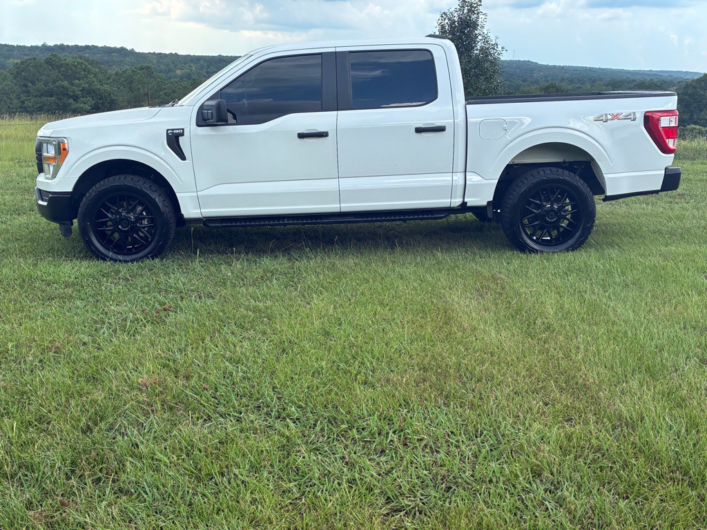 2022 Ford F-150 Image 2