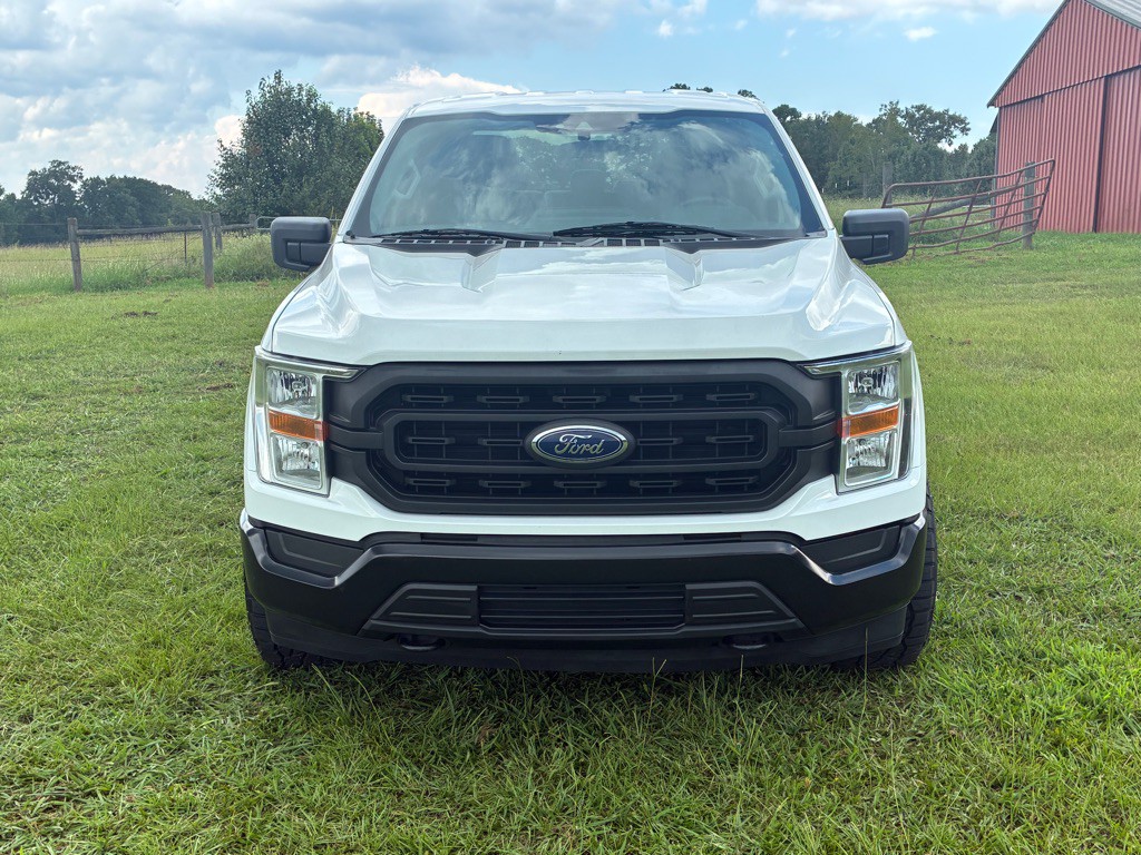 2022 Ford F-150 Image 4