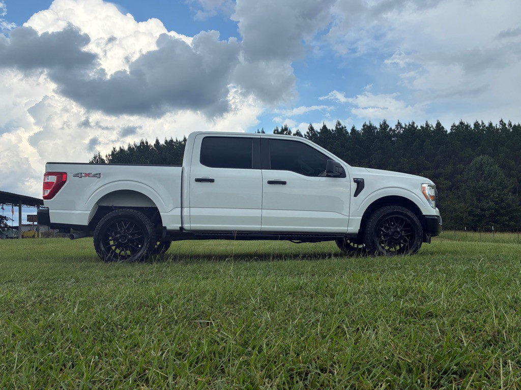 2022 Ford F-150 Image 8