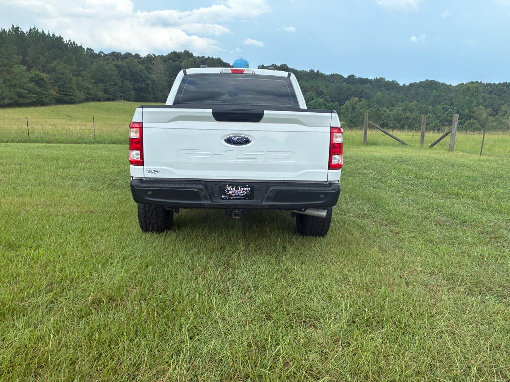 2022 Ford F-150 Image 9