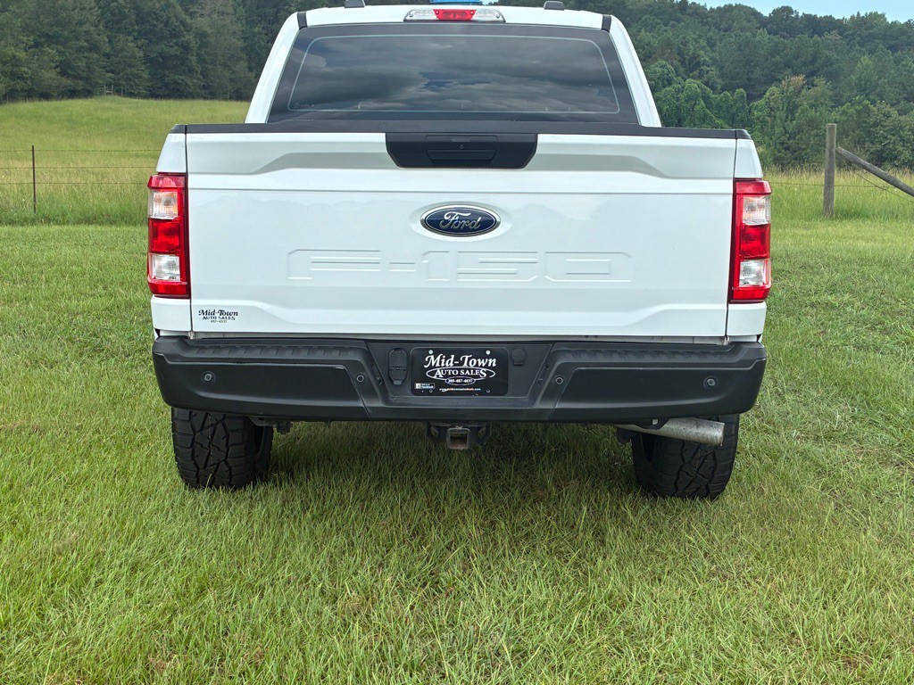 2022 Ford F-150 Image 10