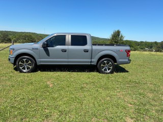 Image for 2019 Ford F-150 Supercrew ID: 7391795