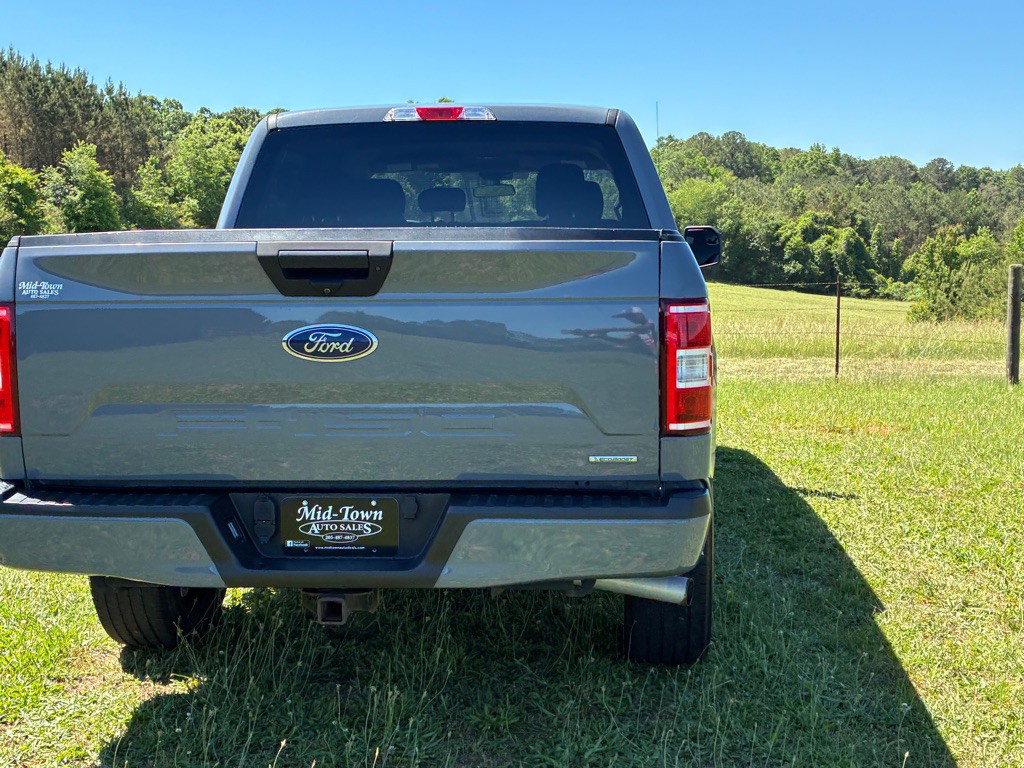 2019 Ford F-150 Image 9