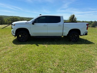 Image for 2020 Chevrolet Silverado 1500 RST ID: 7391838