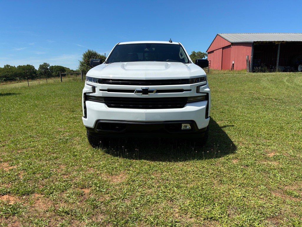 2020 Chevrolet Silverado 1500 Image 3