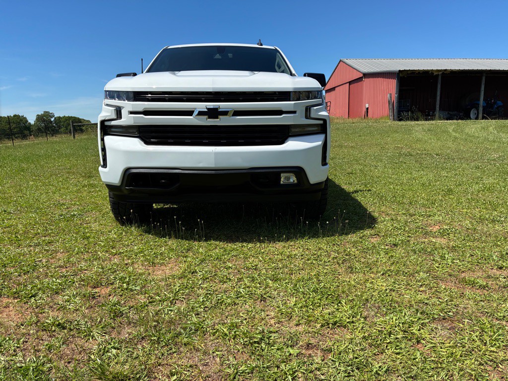2020 Chevrolet Silverado 1500 Image 4