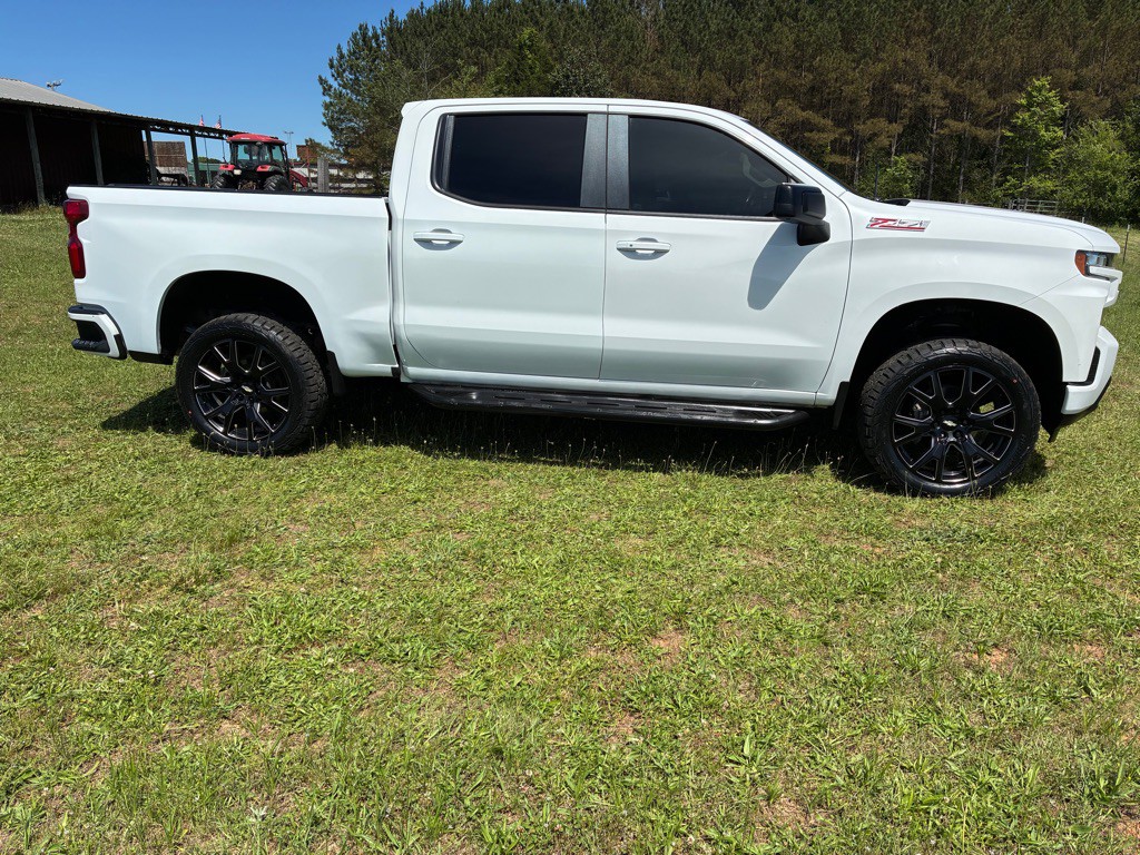 2020 Chevrolet Silverado 1500 Image 7