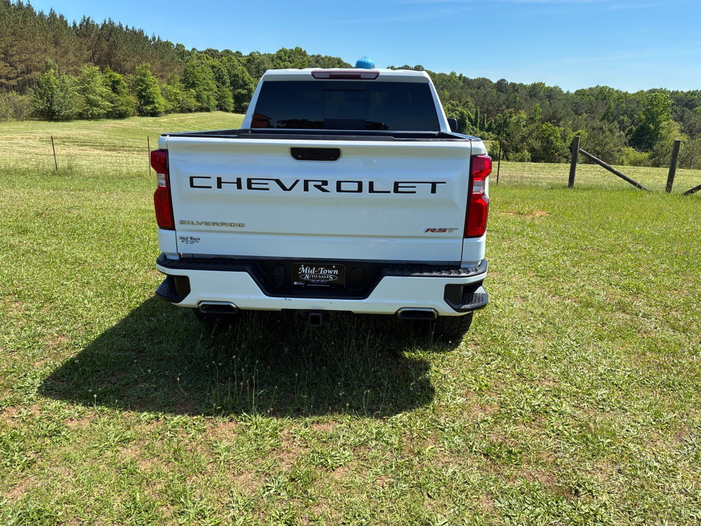 2020 Chevrolet Silverado 1500 Image 8