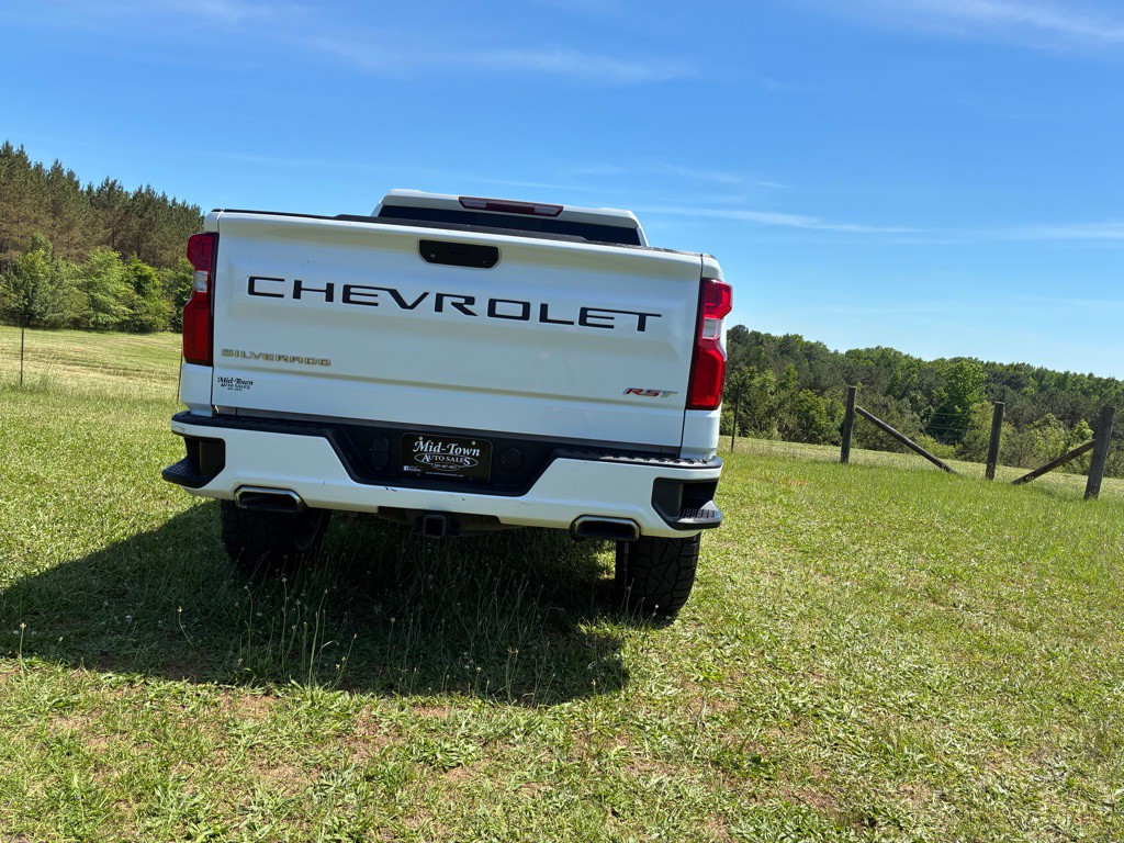 2020 Chevrolet Silverado 1500 Image 9