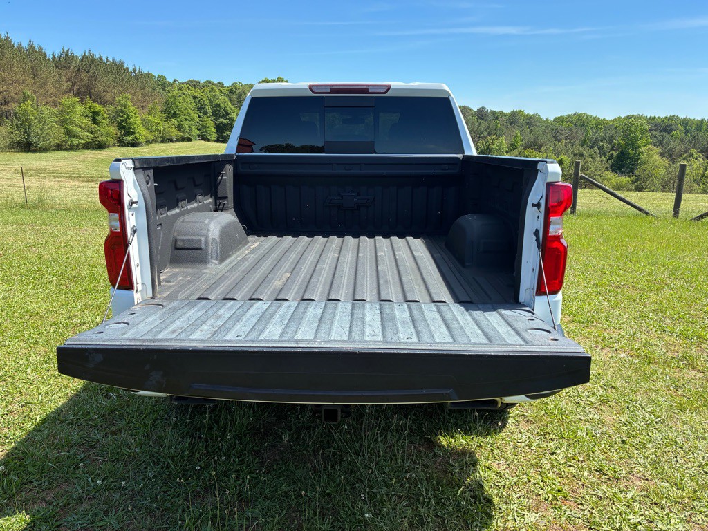 2020 Chevrolet Silverado 1500 Image 10