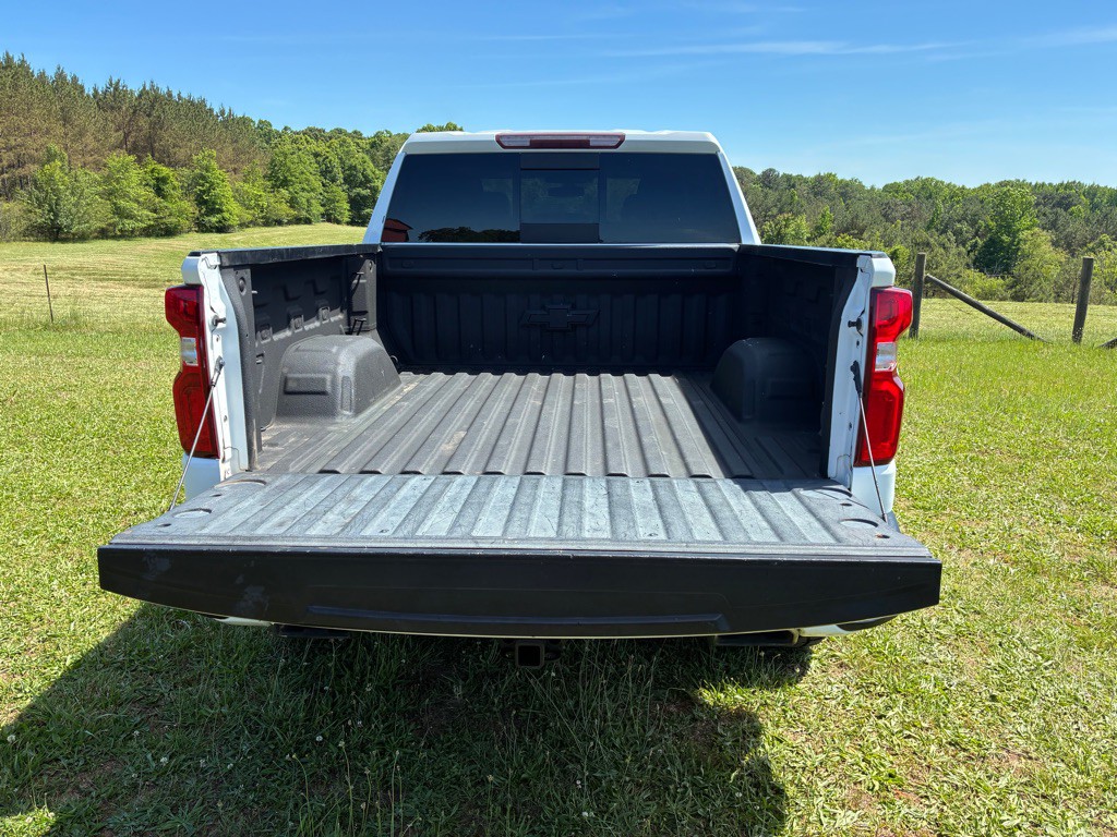 2020 Chevrolet Silverado 1500 Image 11