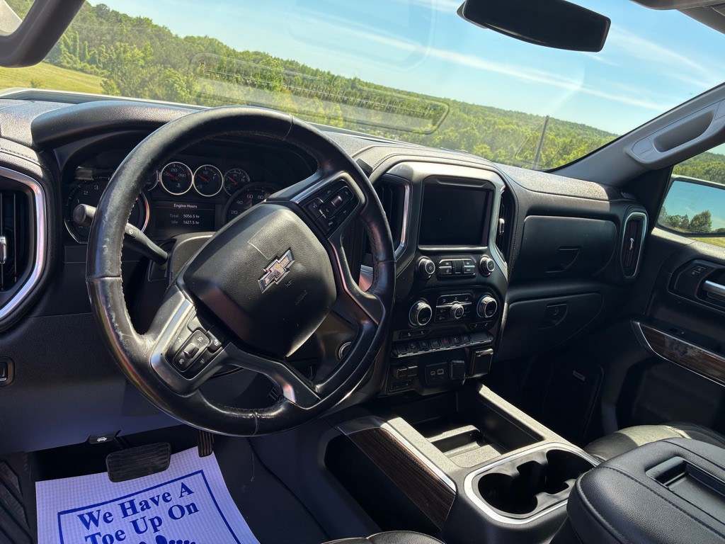2020 Chevrolet Silverado 1500 Image 14