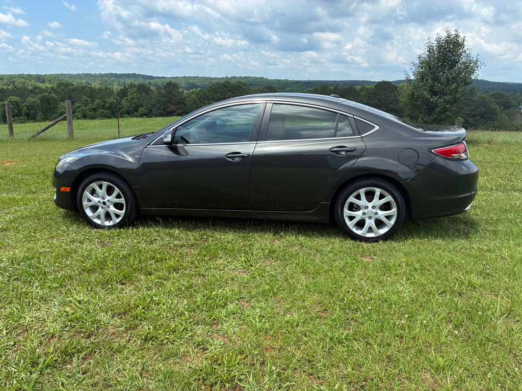 2013 Mazda Mazda6 Image 1