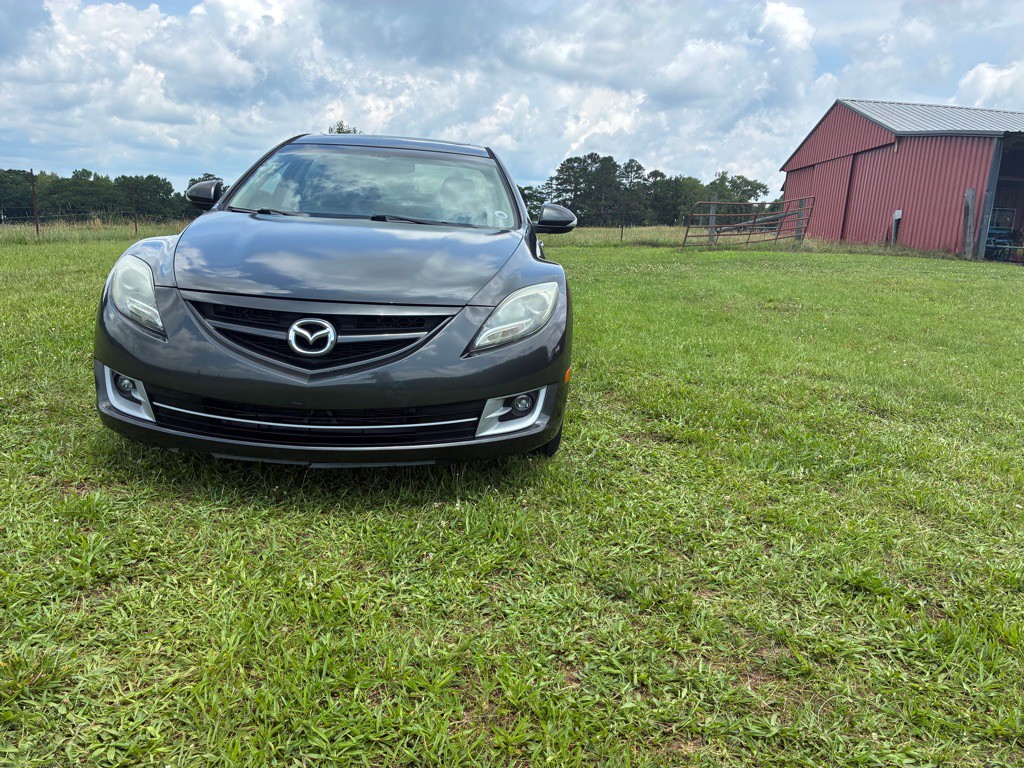 2013 Mazda Mazda6 Image 3