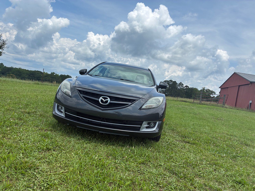 2013 Mazda Mazda6 Image 4
