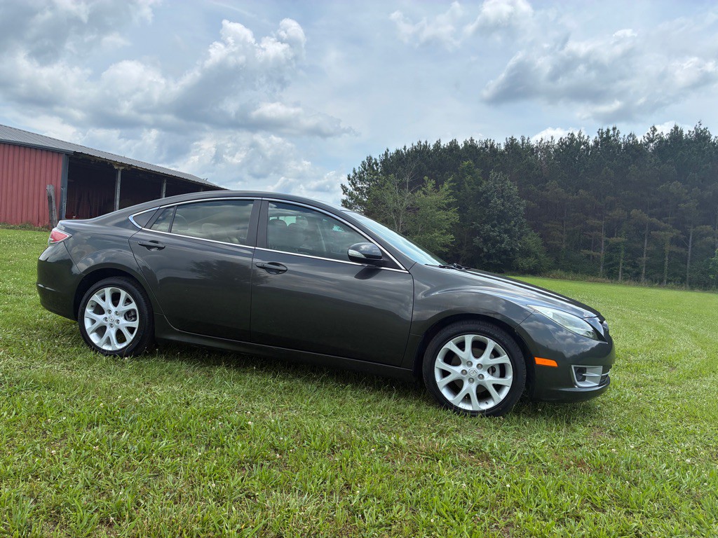 2013 Mazda Mazda6 Image 6