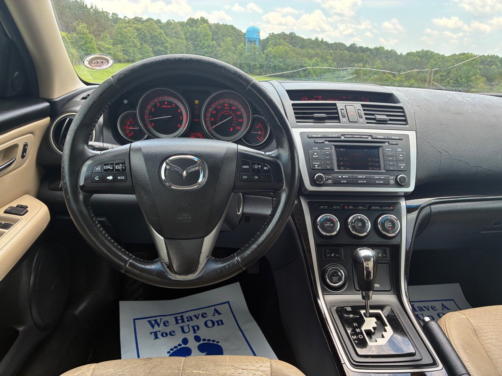 2013 Mazda Mazda6 Image 18