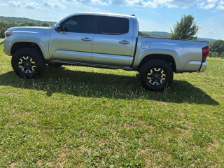 Image for 2021 Toyota Tacoma Double Cab ID: 7422886