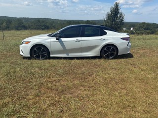 Image for 2020 Toyota Camry XSE ID: 7423014