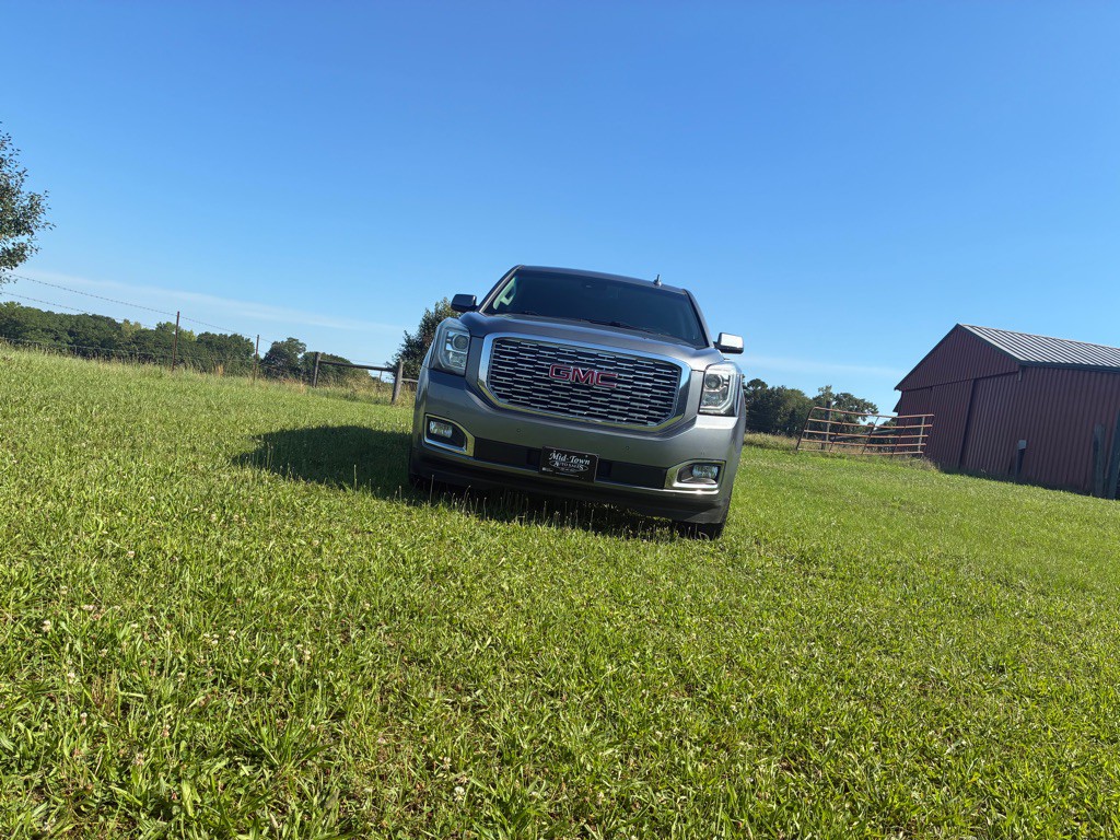 2020 GMC Yukon Image 4
