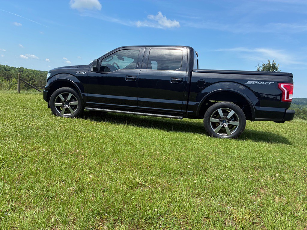 2017 Ford F-150 Image 2