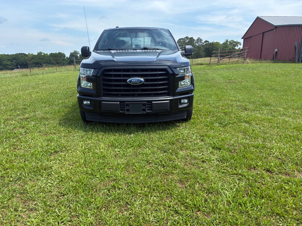 2017 Ford F-150 Image 3