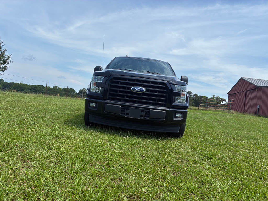 2017 Ford F-150 Image 4