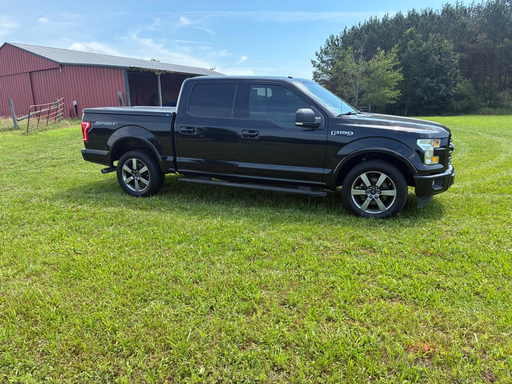 2017 Ford F-150 Image 5