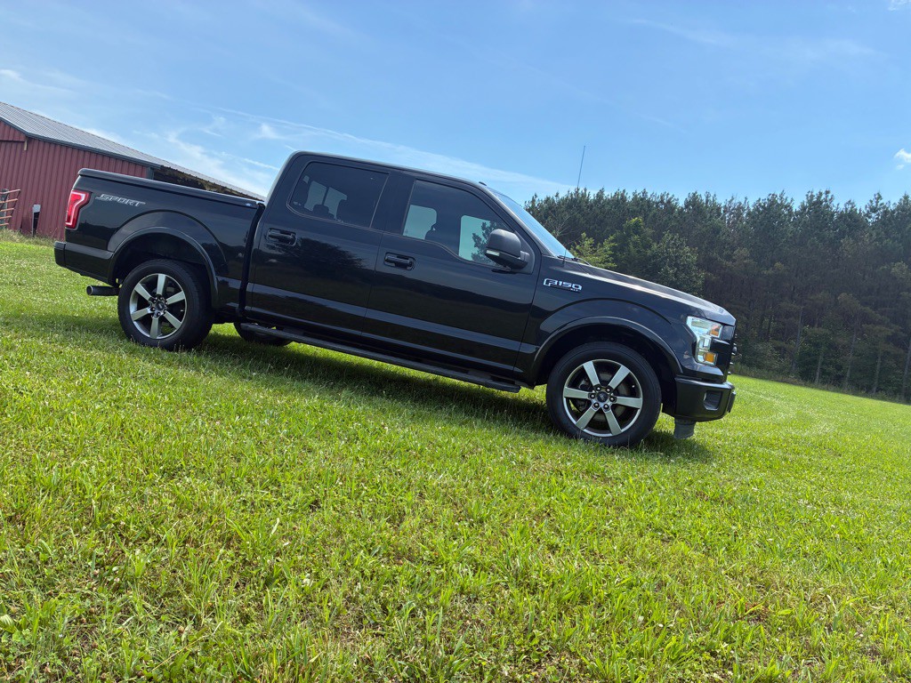 2017 Ford F-150 Image 6
