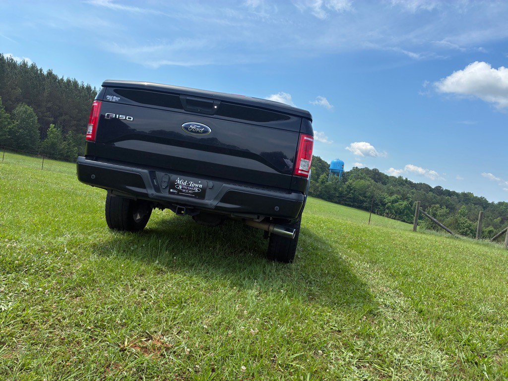 2017 Ford F-150 Image 8