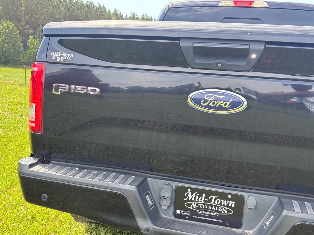 2017 Ford F-150 Image 9