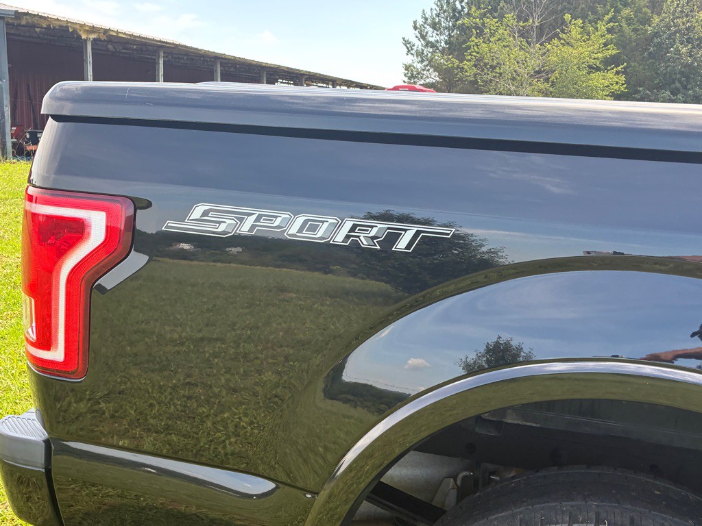2017 Ford F-150 Image 10