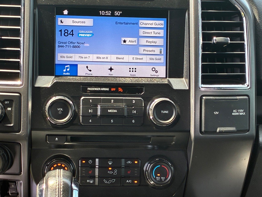 2017 Ford F-150 Image 16