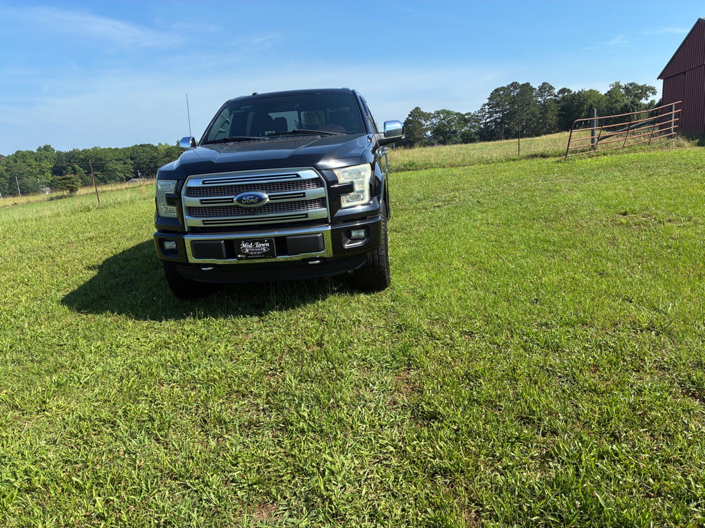 2016 Ford F-150 Image 2