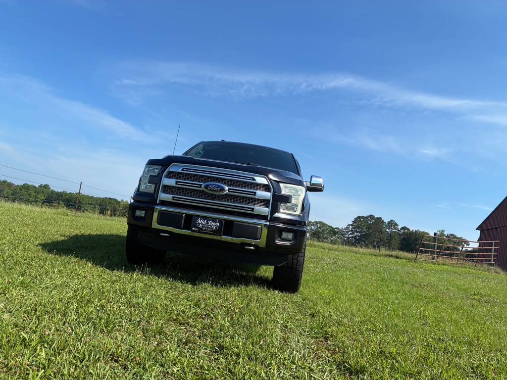 2016 Ford F-150 Image 3