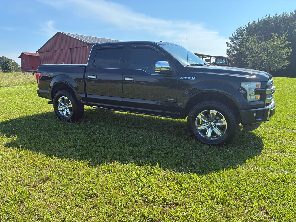2016 Ford F-150 Image 4