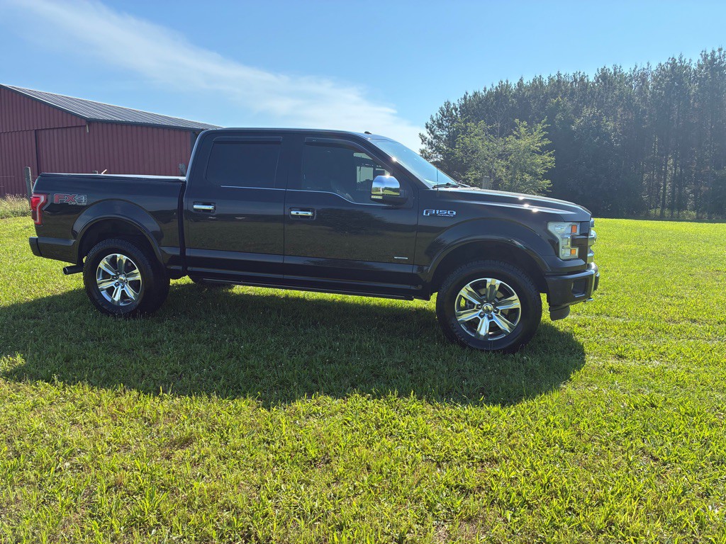 2016 Ford F-150 Image 5