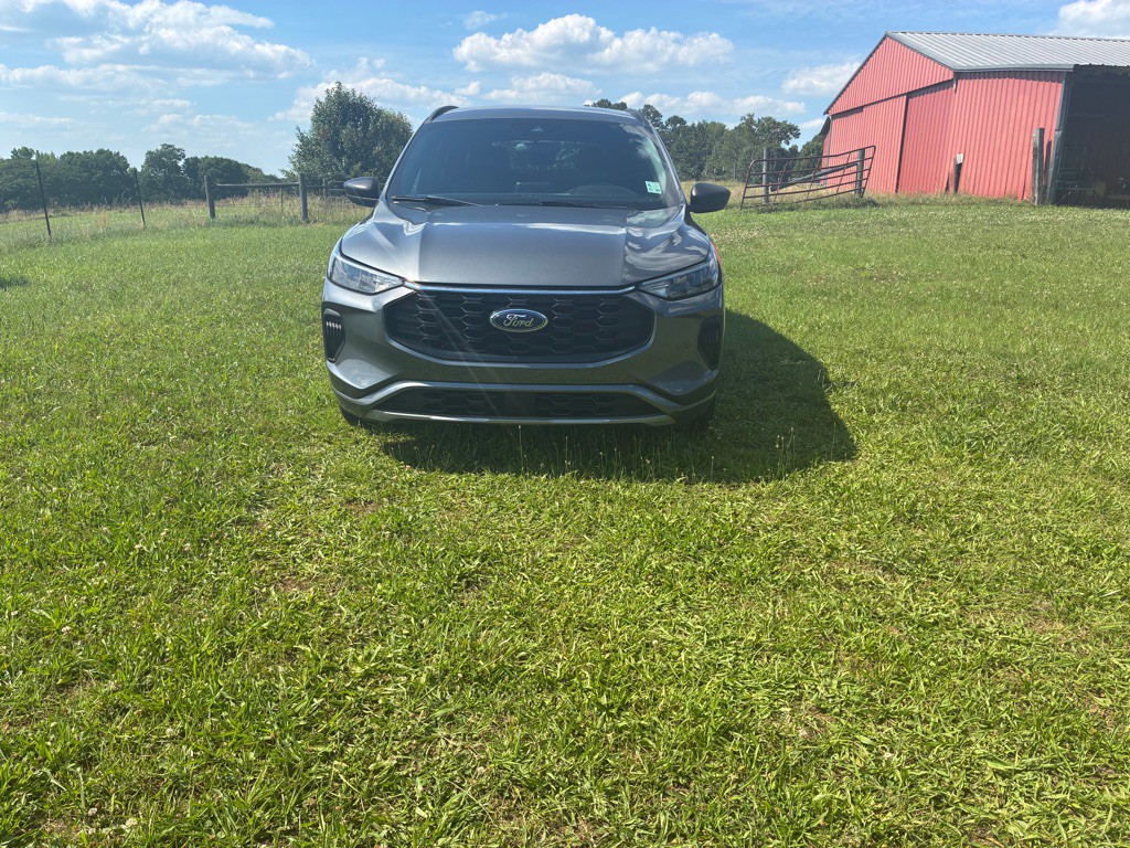 2024 Ford Escape Image 3