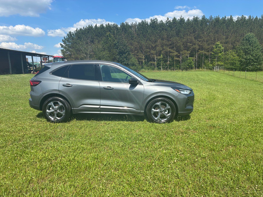 2024 Ford Escape Image 4