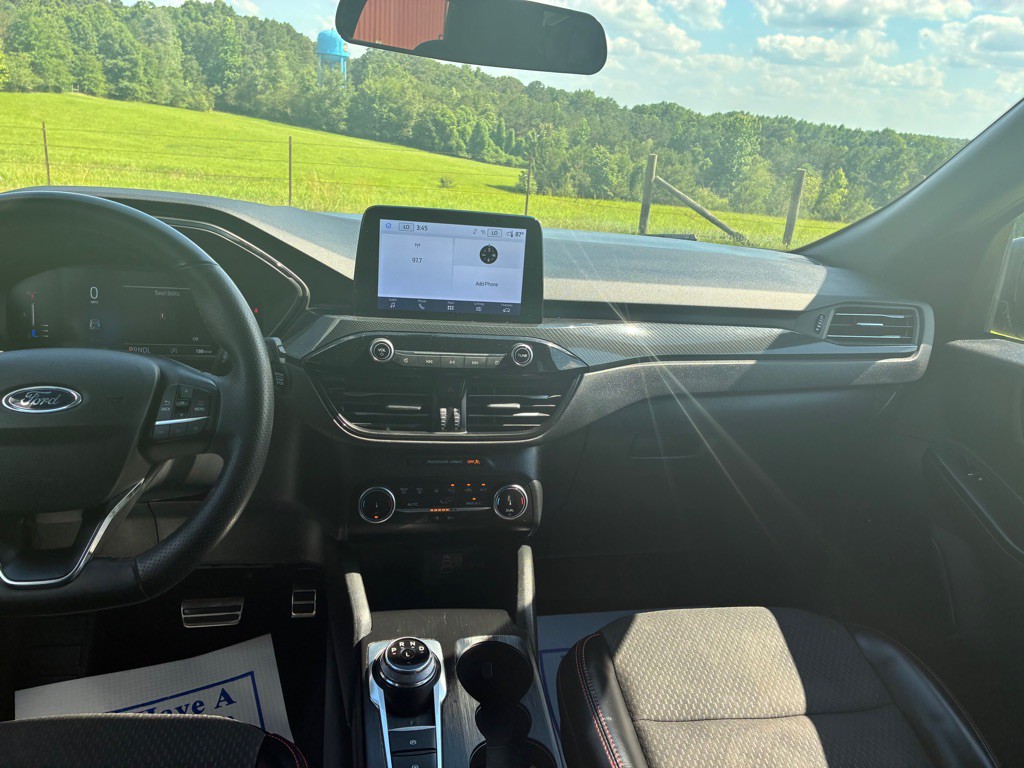 2024 Ford Escape Image 9