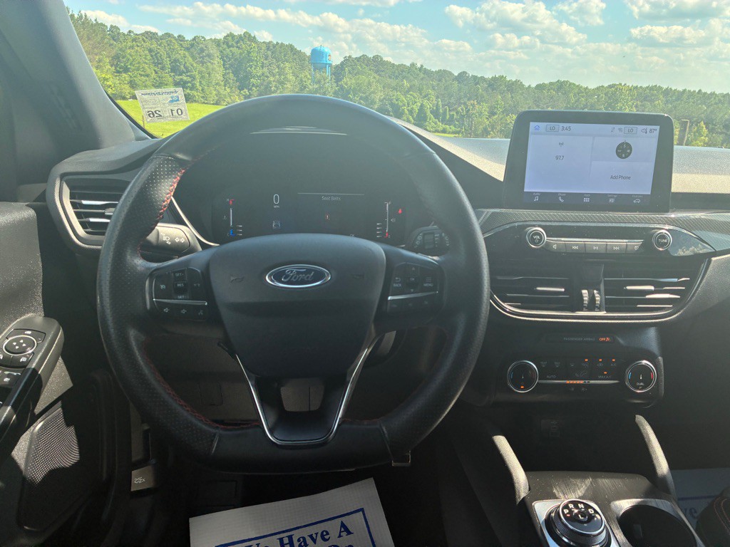 2024 Ford Escape Image 10