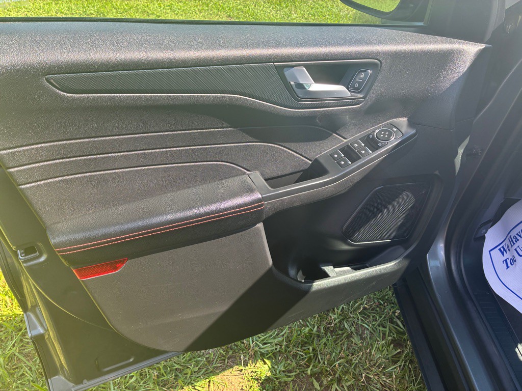 2024 Ford Escape Image 12