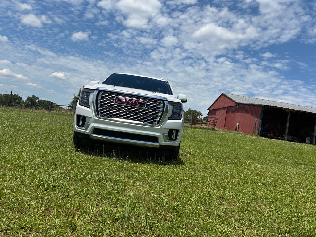 2021 GMC Yukon Image 5