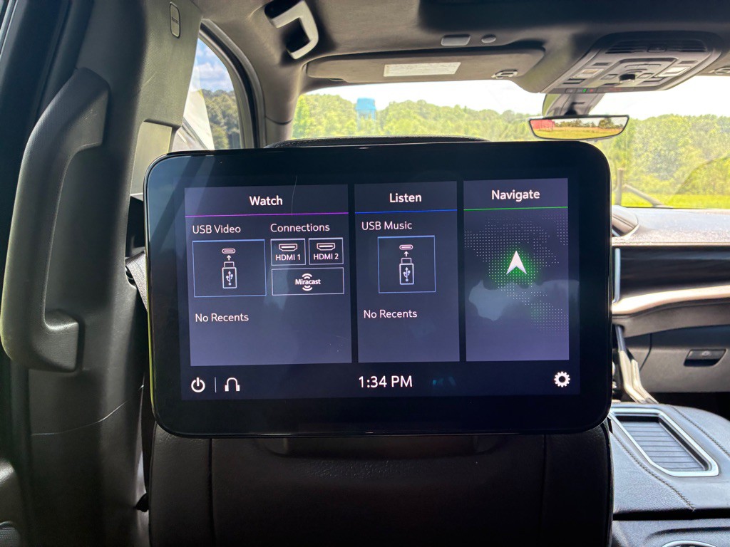 2021 GMC Yukon Image 21
