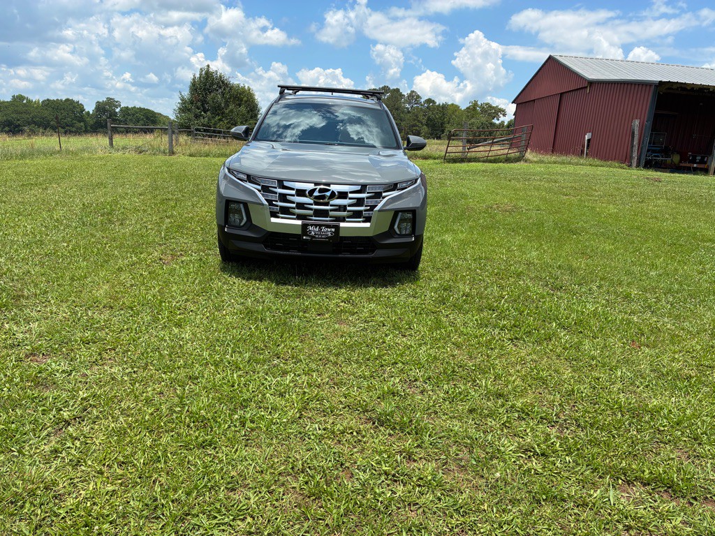 2023 Hyundai Santa Cruz Image 3