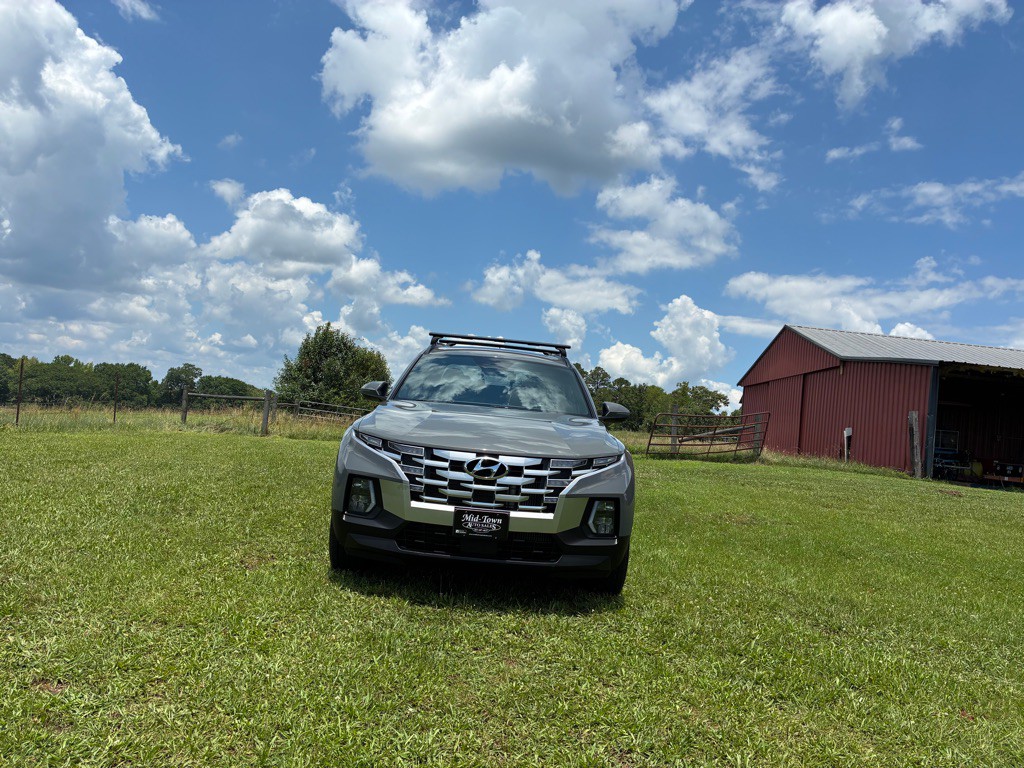 2023 Hyundai Santa Cruz Image 4