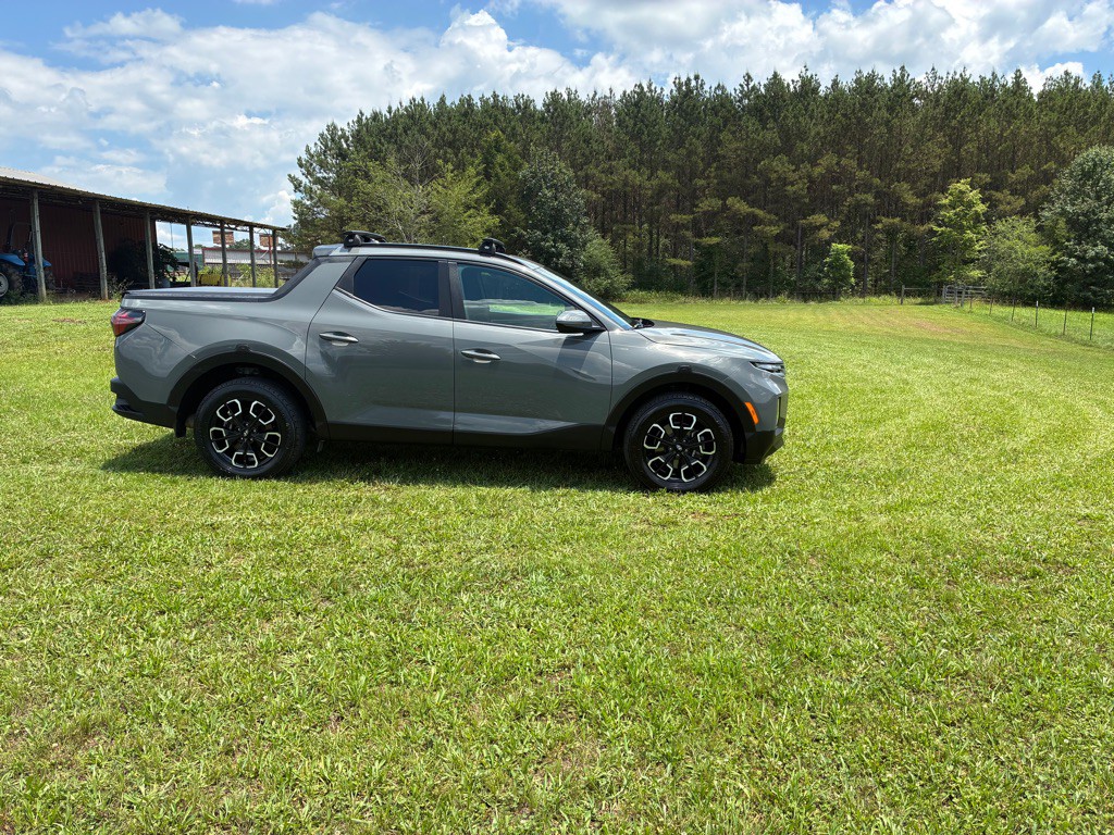 2023 Hyundai Santa Cruz Image 5