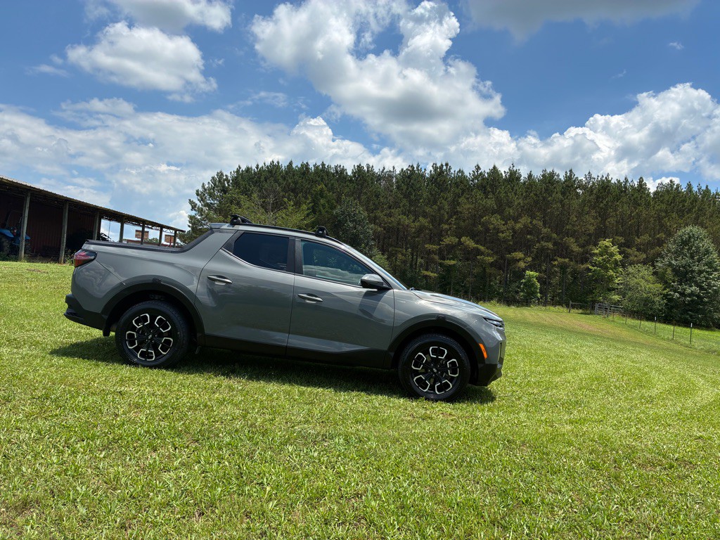 2023 Hyundai Santa Cruz Image 6