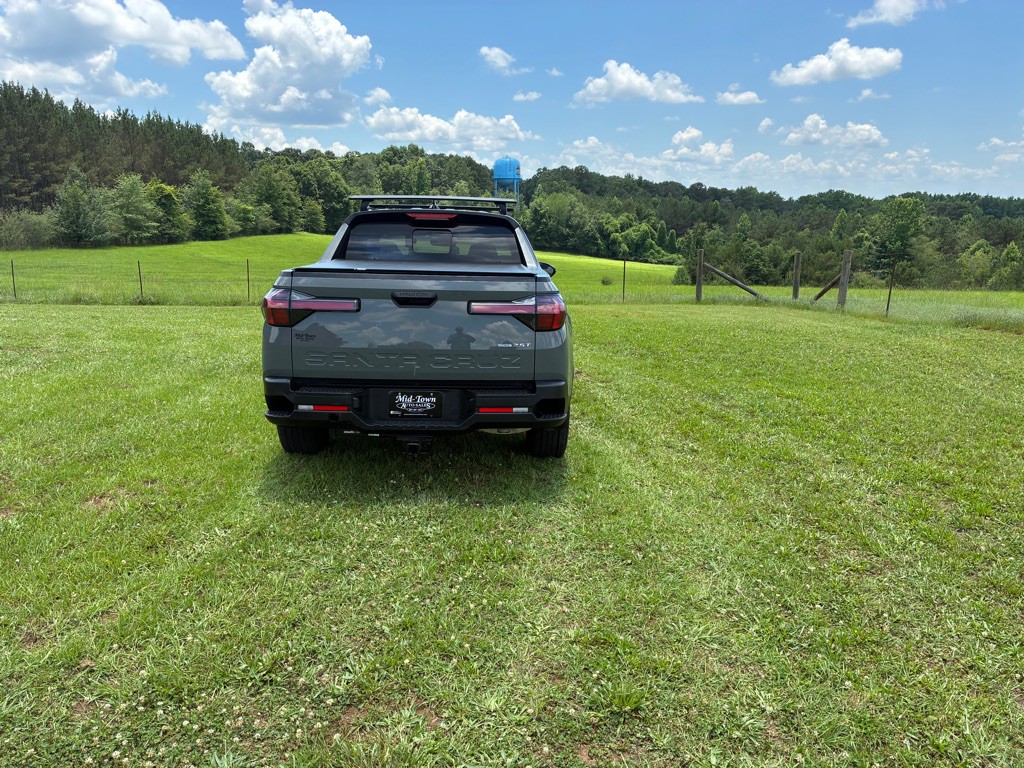 2023 Hyundai Santa Cruz Image 7